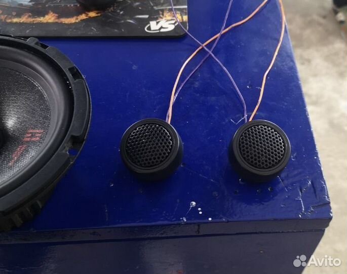 Динамики 16 см Урал ак 74
