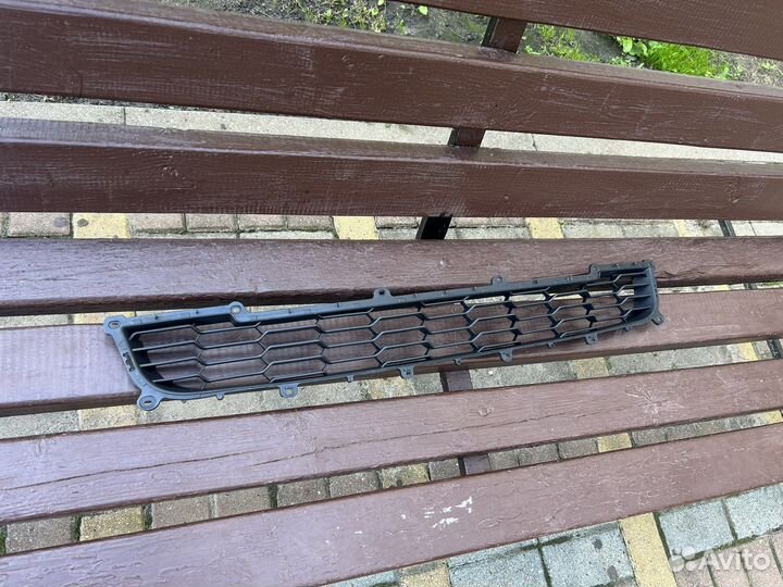 Решетка для бампера priora 2