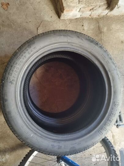 Pirelli P Zero Rosso 225/55 R17 94W