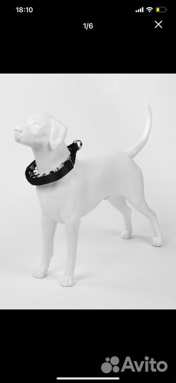 Строгий ошейник для собак