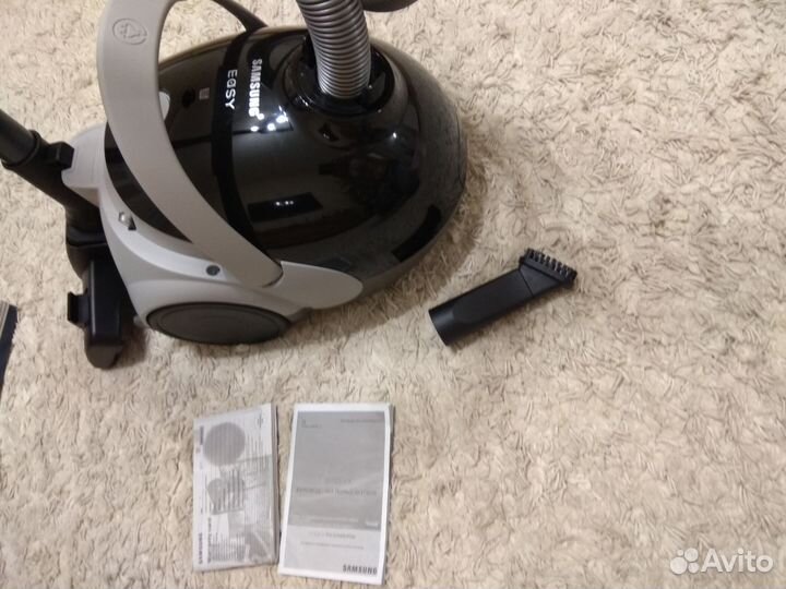 Мощный Пылесос Samsung, 1800W