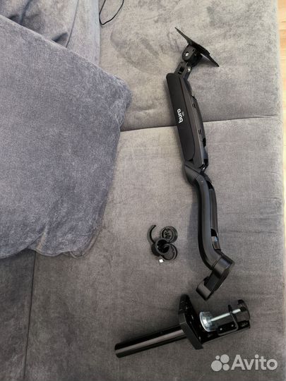 Монитор LG 23, TN, 120 Гц + кронштейн