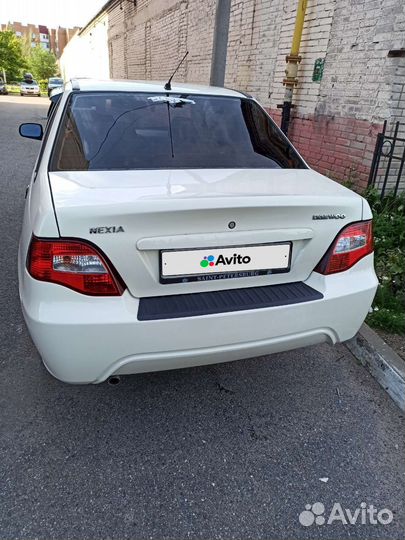 Daewoo Nexia 1.5 МТ, 2012, 82 200 км