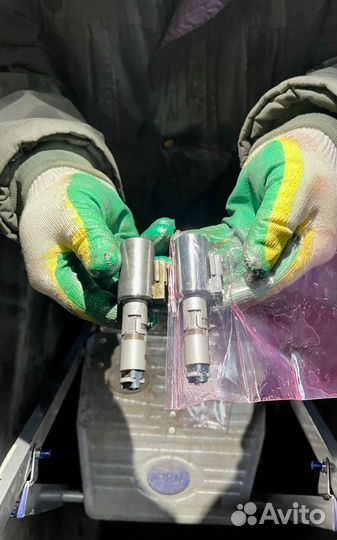 АКПП Lexus is 250