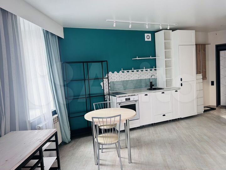 Квартира-студия, 29,9 м², 5/6 эт.