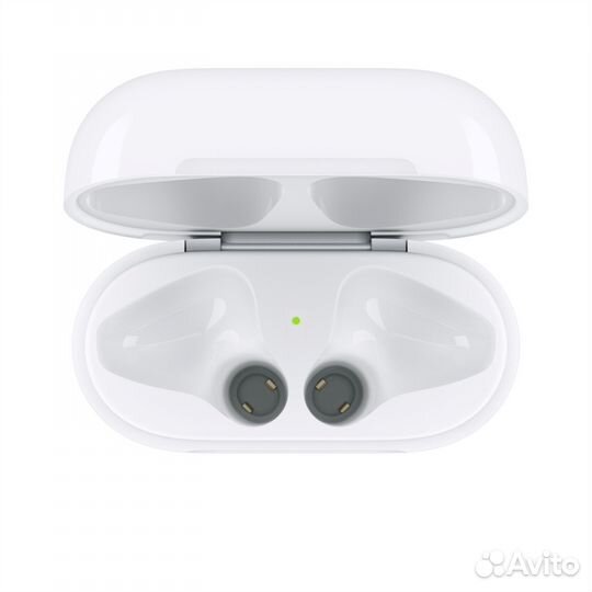Кейс для беспроводных наушников Apple AirPods 2