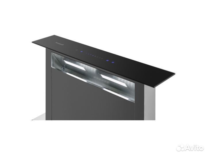 Кухонная встраиваемая в столешницу вытяжка Weissga