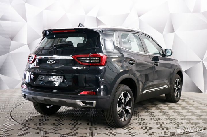 Chery Tiggo 4 Pro 1.5 CVT, 2024