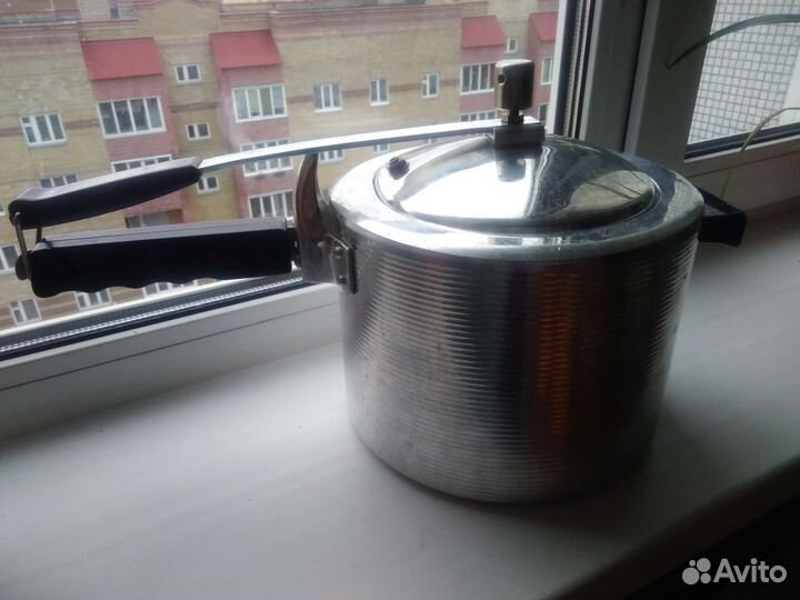 Скороварка СССР новая