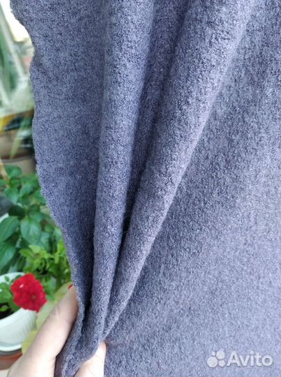 Лоден, варёная шерсть