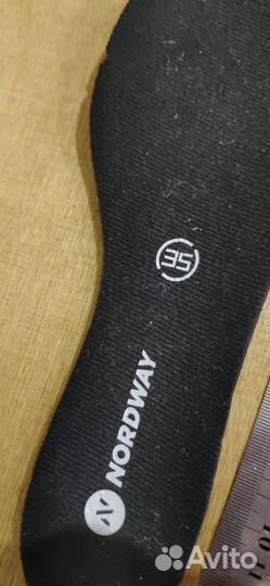 Коньки хоккейные детские