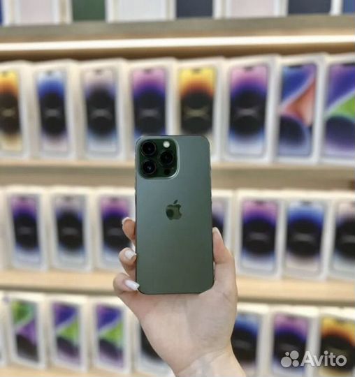 iPhone 13 Pro, 128 ГБ