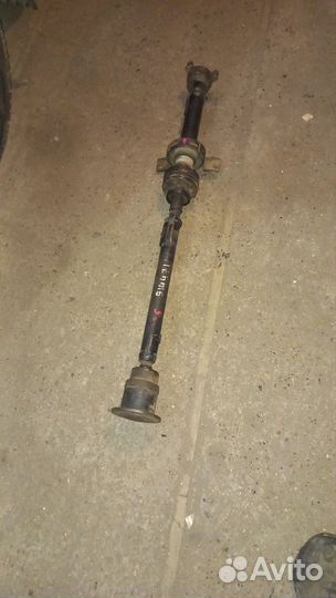 Кардан переднего моста Isuzu elf