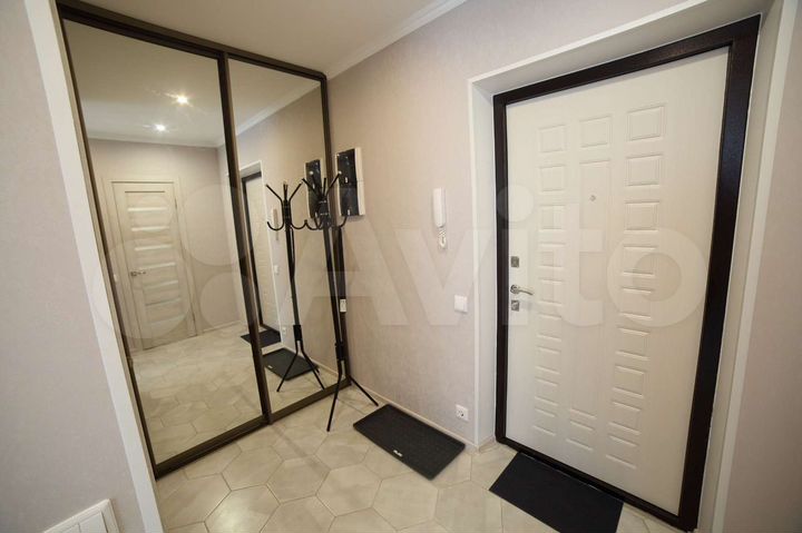 1-к. квартира, 44 м², 2/9 эт.