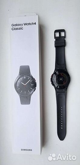 Galaxy watch 4 classic