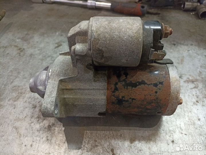 Стартер suzuki grand vitara J20A