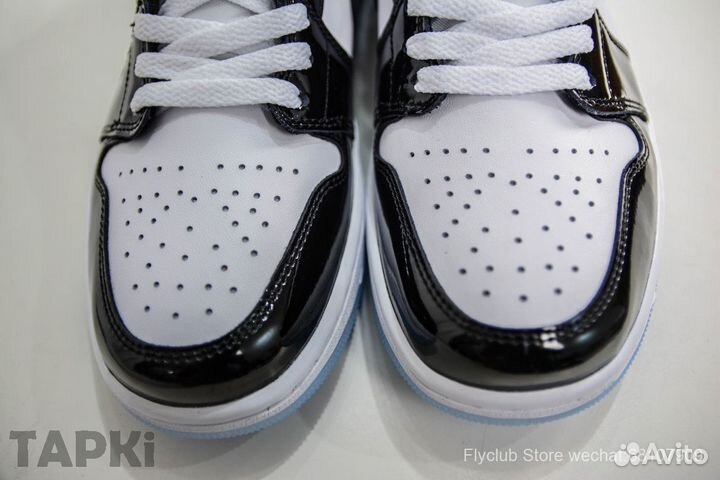 Nike Air Jordan Low Lux 36-45 кроссовки