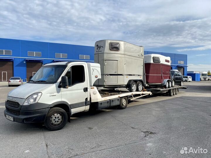 Автовоз. Перегон авто Калининград- Москва