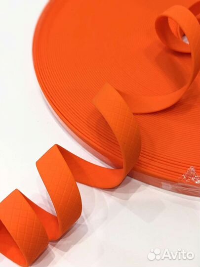 Непромокаемая стропа Биотан с текстурой ромб