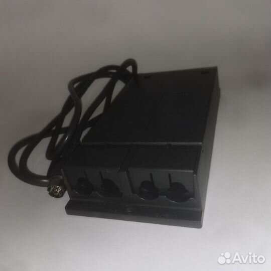 Двойной интерфейс делегата Bosch DCN-DDI