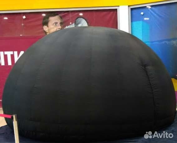 Мобильный планетарий