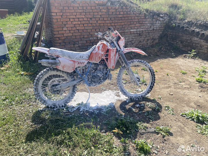 Honda MTX200R