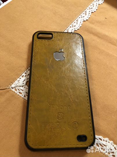 Чехол на айфон