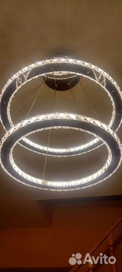 Люстра светодиодная