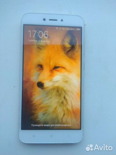 Xiaomi Redmi 5A, 2/16 ГБ