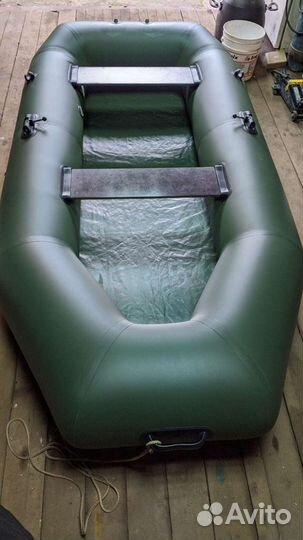 Лодка Hunter 280
