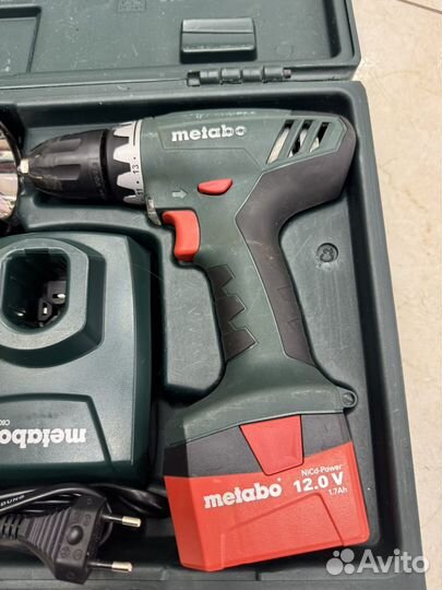 Шуруповерт metabo D -72622