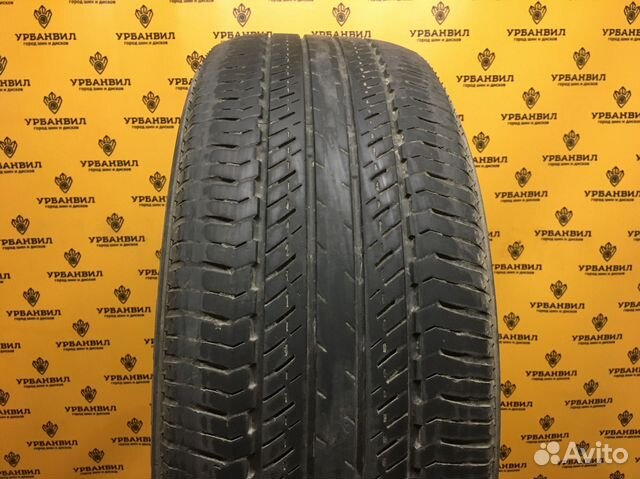 Bridgestone Dueler H/L 400 245/55 R19