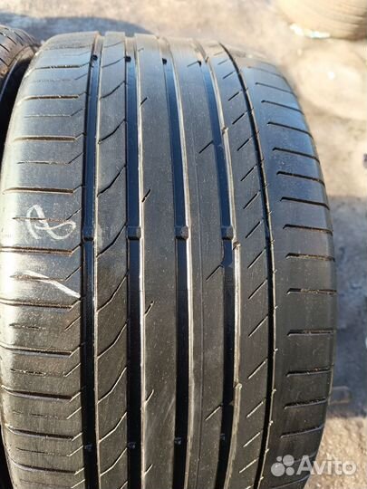 Continental ContiSportContact 5 285/40 R21