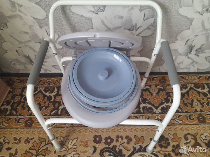 Инвалидная коляска,стул туалет
