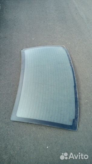 Стекло лобовое заднее с обогревом Chery Fora A21