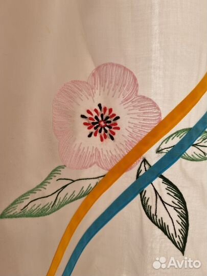 Платье для девочки СССР