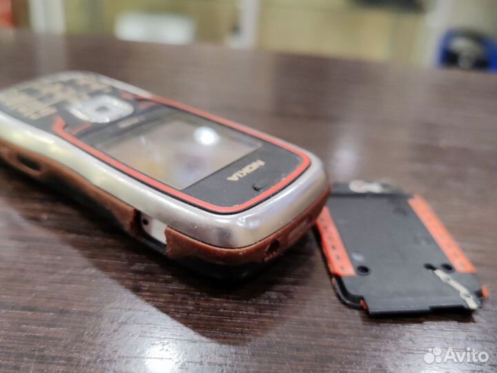 Nokia 5500 Sport