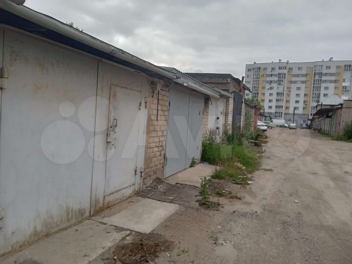 Гараж, 20 м²