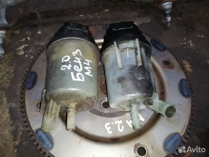 Бачок гура форд мондео 4 2.0 бензин