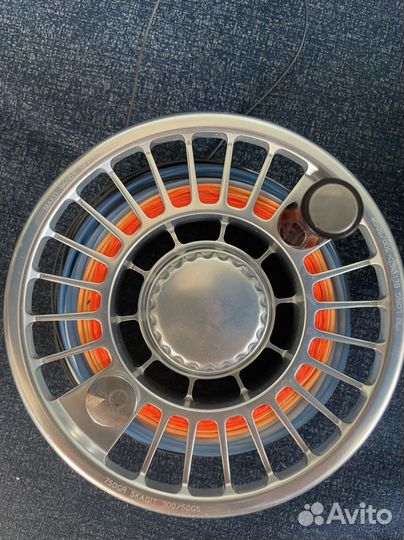 Нахлыстовая катушка Мако