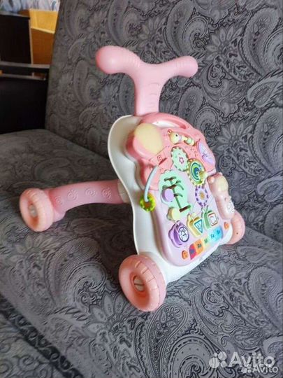 Ходунки каталка