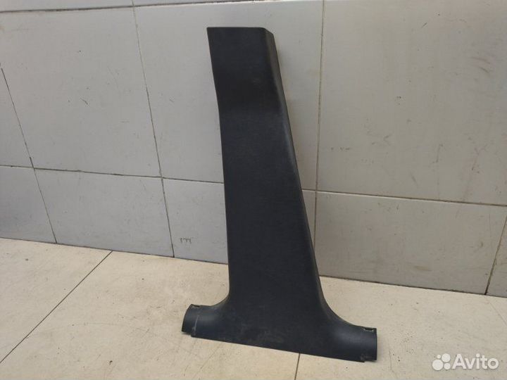 Обшивка центральной стойки левая Jaguar X-Type 2