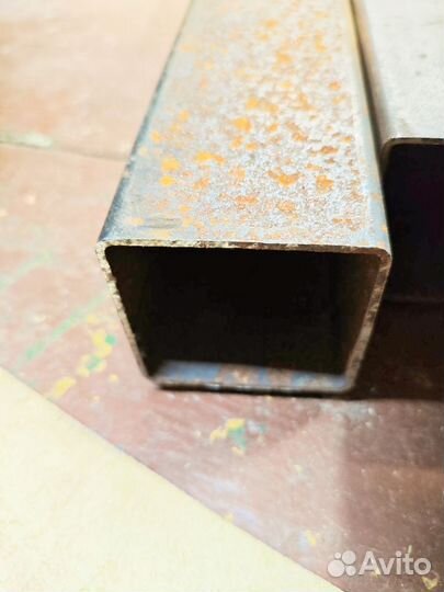Труба квадратная 60х60