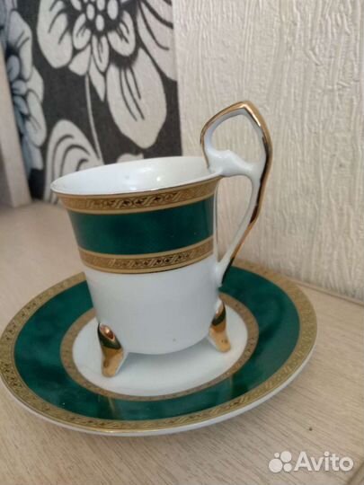 Сервиз кофейный