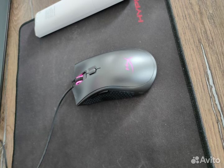 HyperX клавиатура + мышь