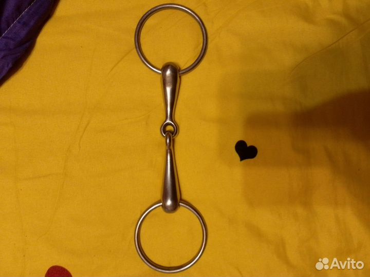 Кимбервик и девятка 12,5 железо для лошади