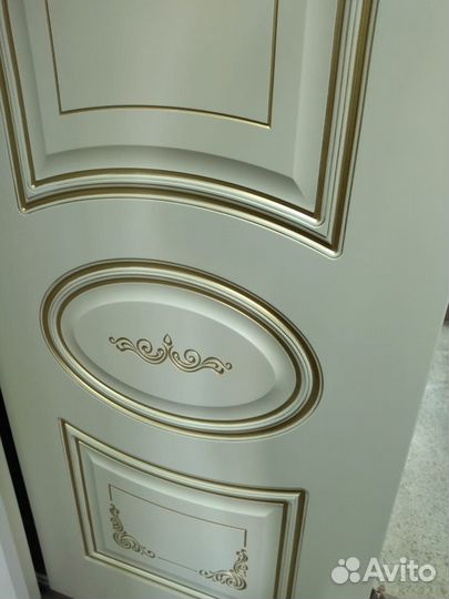 Дверь межкомнатная Эмаль 