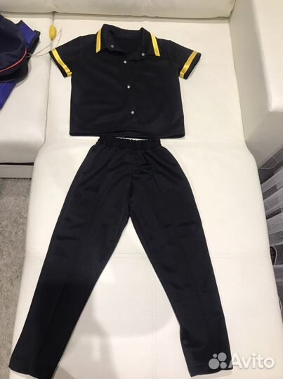 Детские костюмы