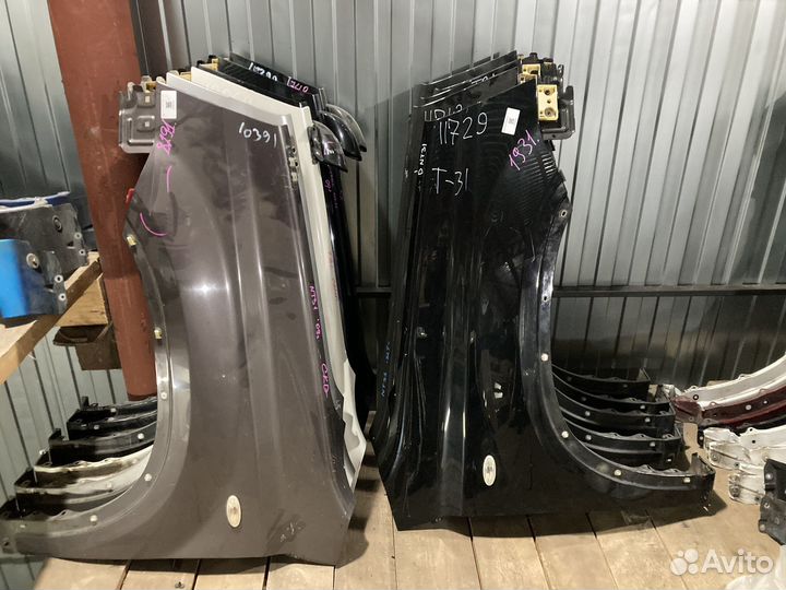 Крыло Nissan X-Trail T31