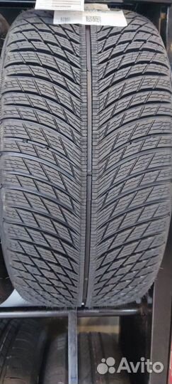 Michelin Pilot Alpin 5 265/35 R20